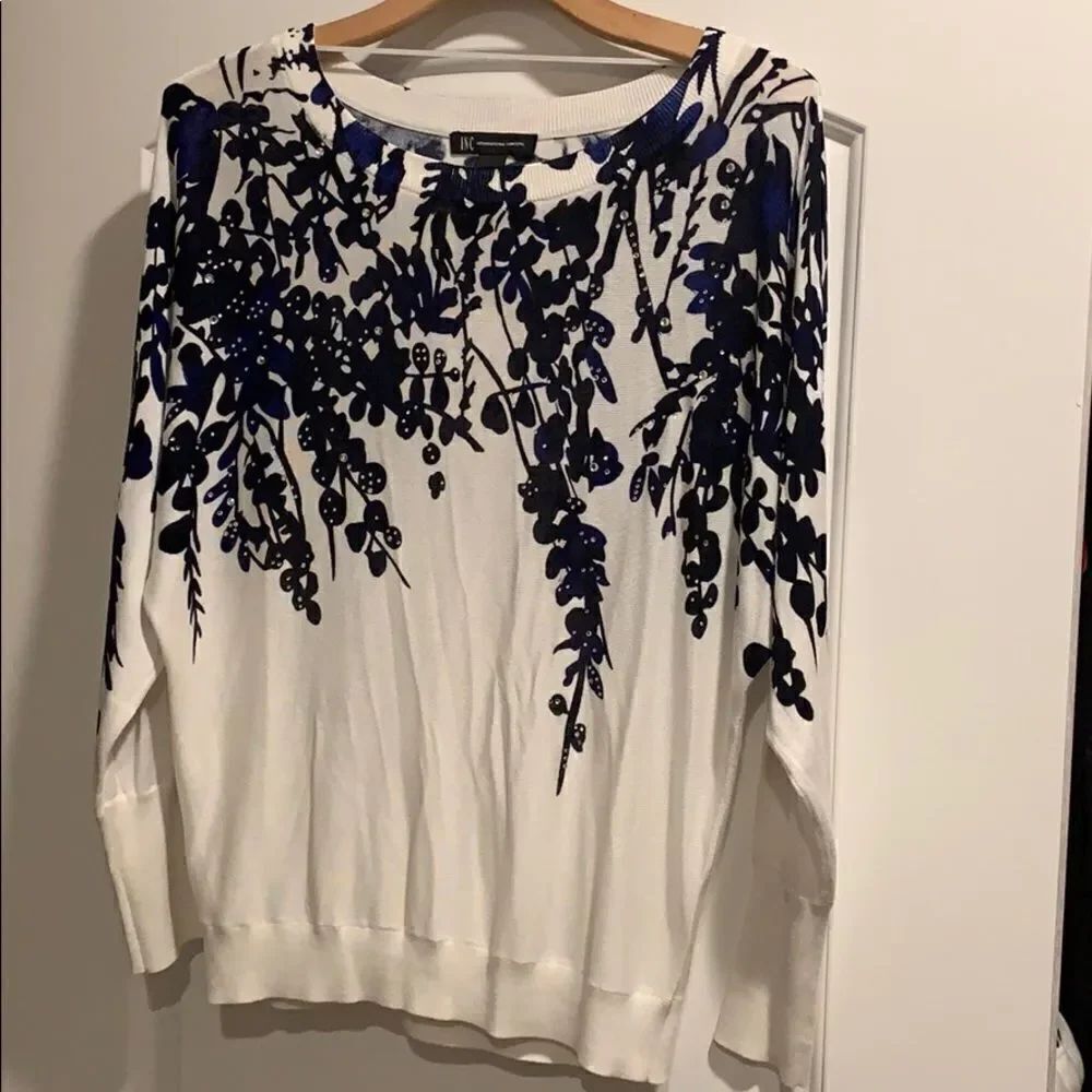 🎉Last deal 🎉INC spring sweater
